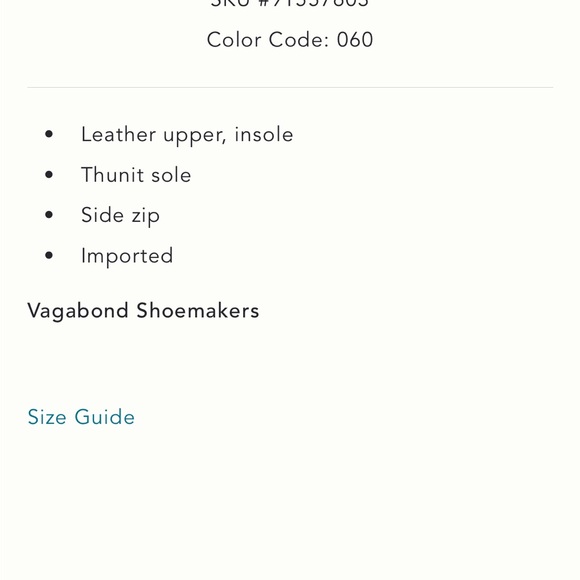 Anthropologie Burgundy Heeled Boots - Picture 8 of 8